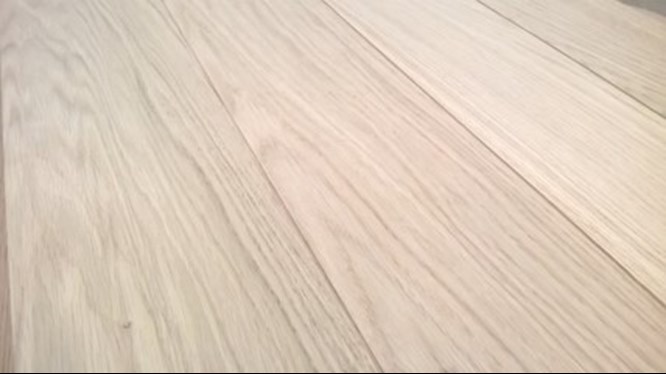 Grooved Veneer door faces