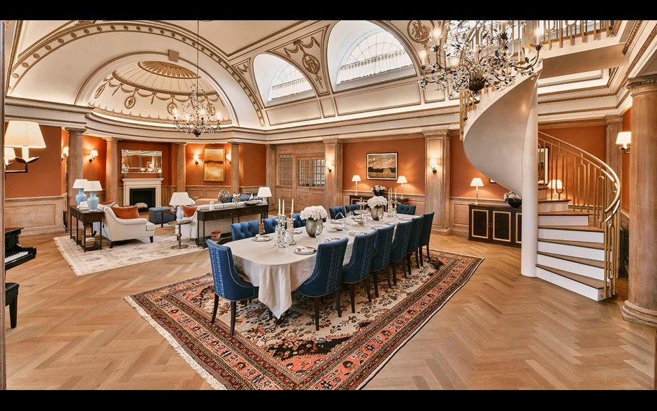 Residencies at Millbank